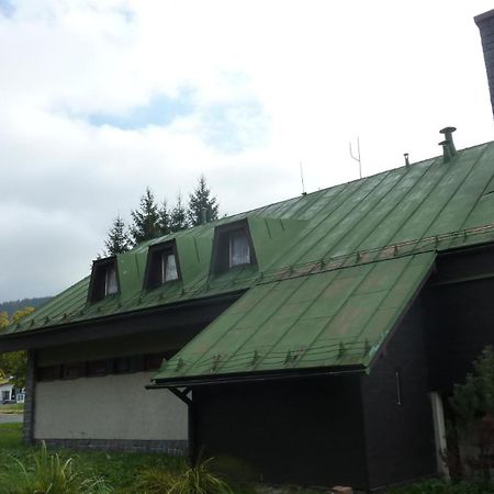 Penzion Tendr Destné v Orlických horách Exterior foto