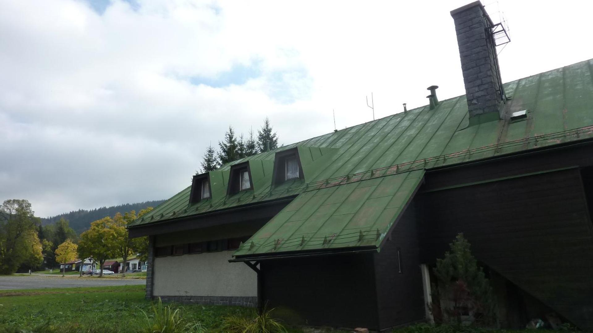 Penzion Tendr Destné v Orlických horách Exterior foto