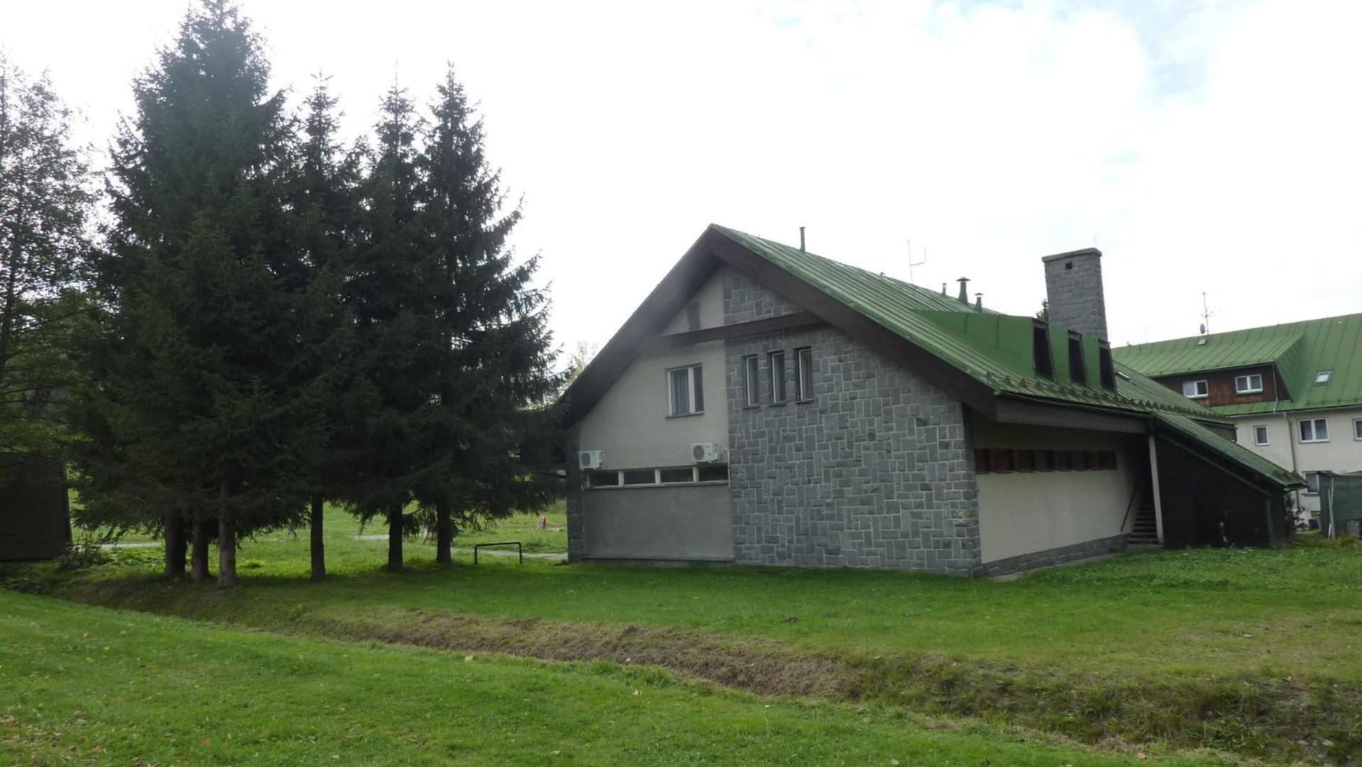 Penzion Tendr Destné v Orlických horách Exterior foto