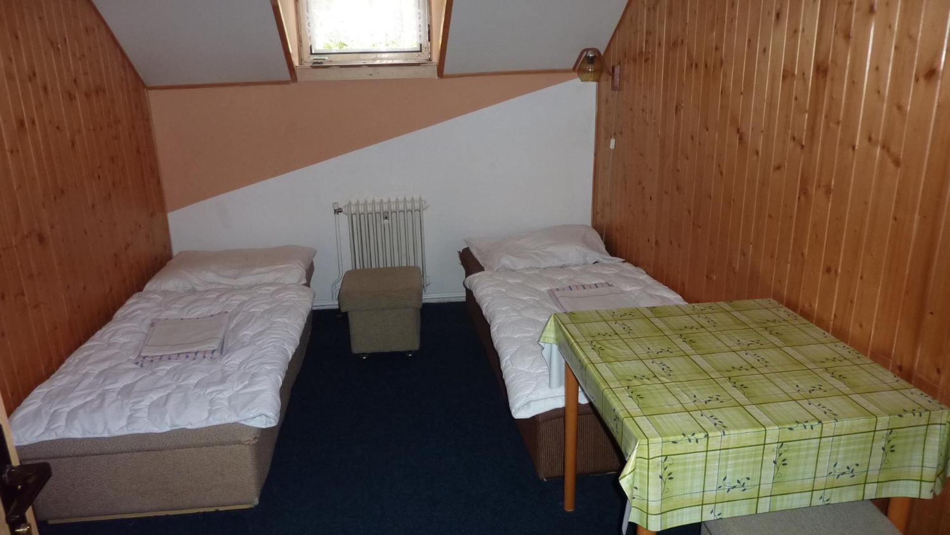 Penzion Tendr Destné v Orlických horách Exterior foto