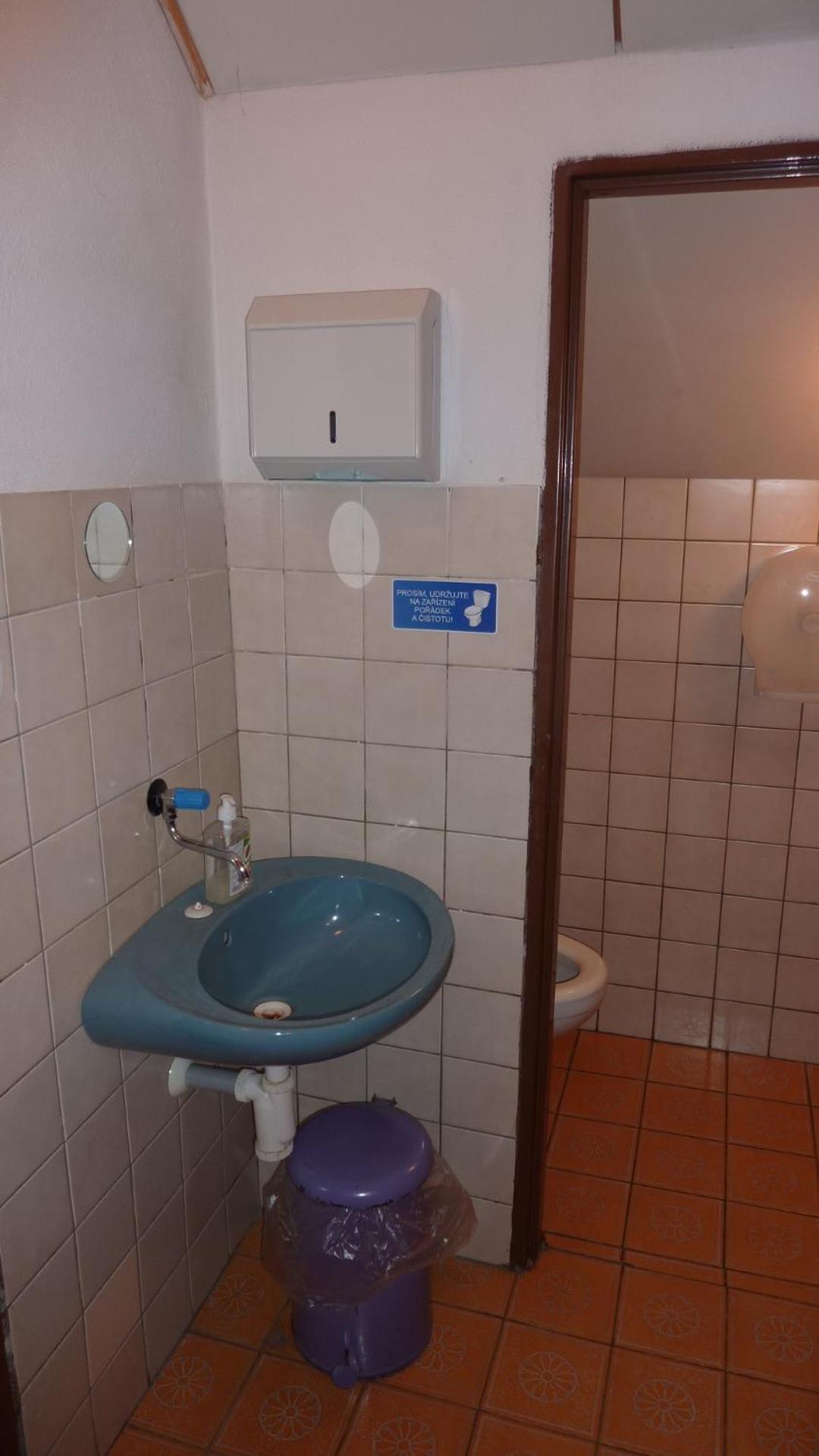 Penzion Tendr Destné v Orlických horách Exterior foto