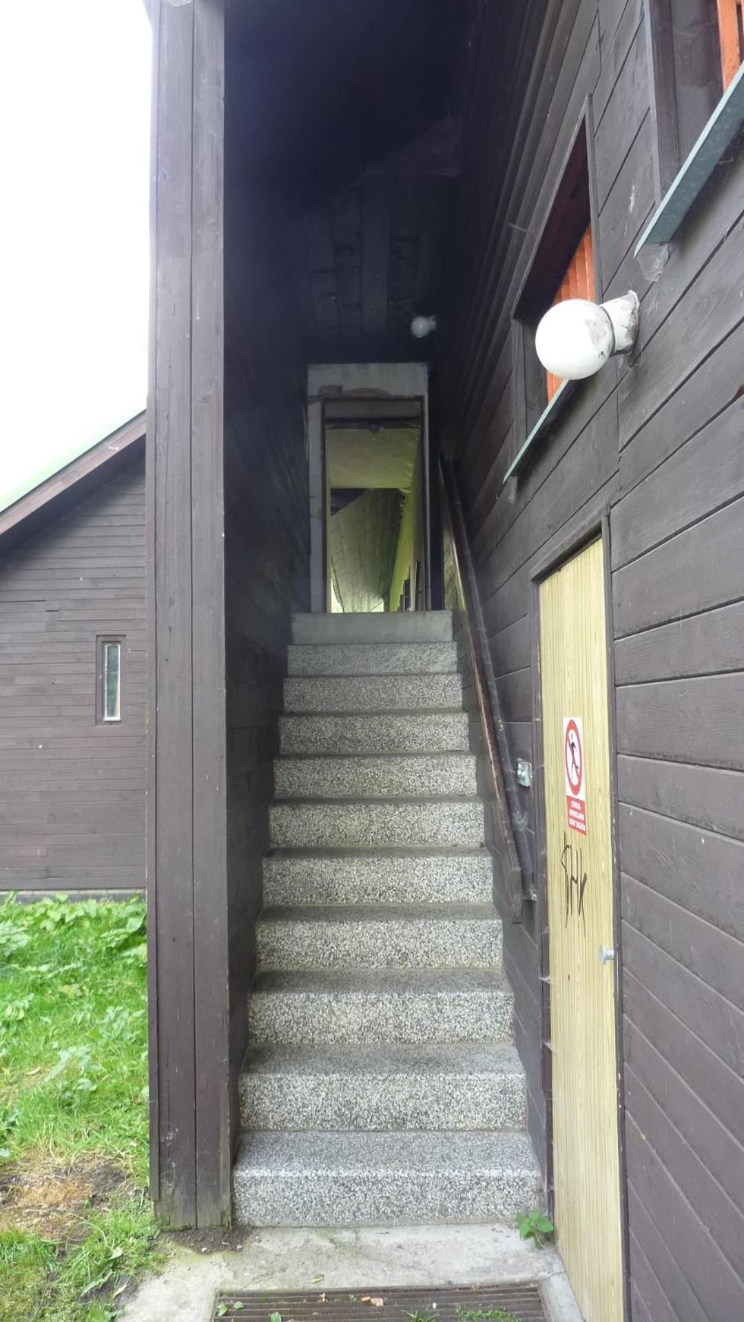 Penzion Tendr Destné v Orlických horách Exterior foto