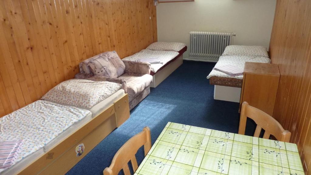 Penzion Tendr Destné v Orlických horách Quarto foto